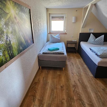Haesselhof - 80Qm Ferienwohnung Im Zentrum Von באד ליבנוורדה מראה חיצוני תמונה