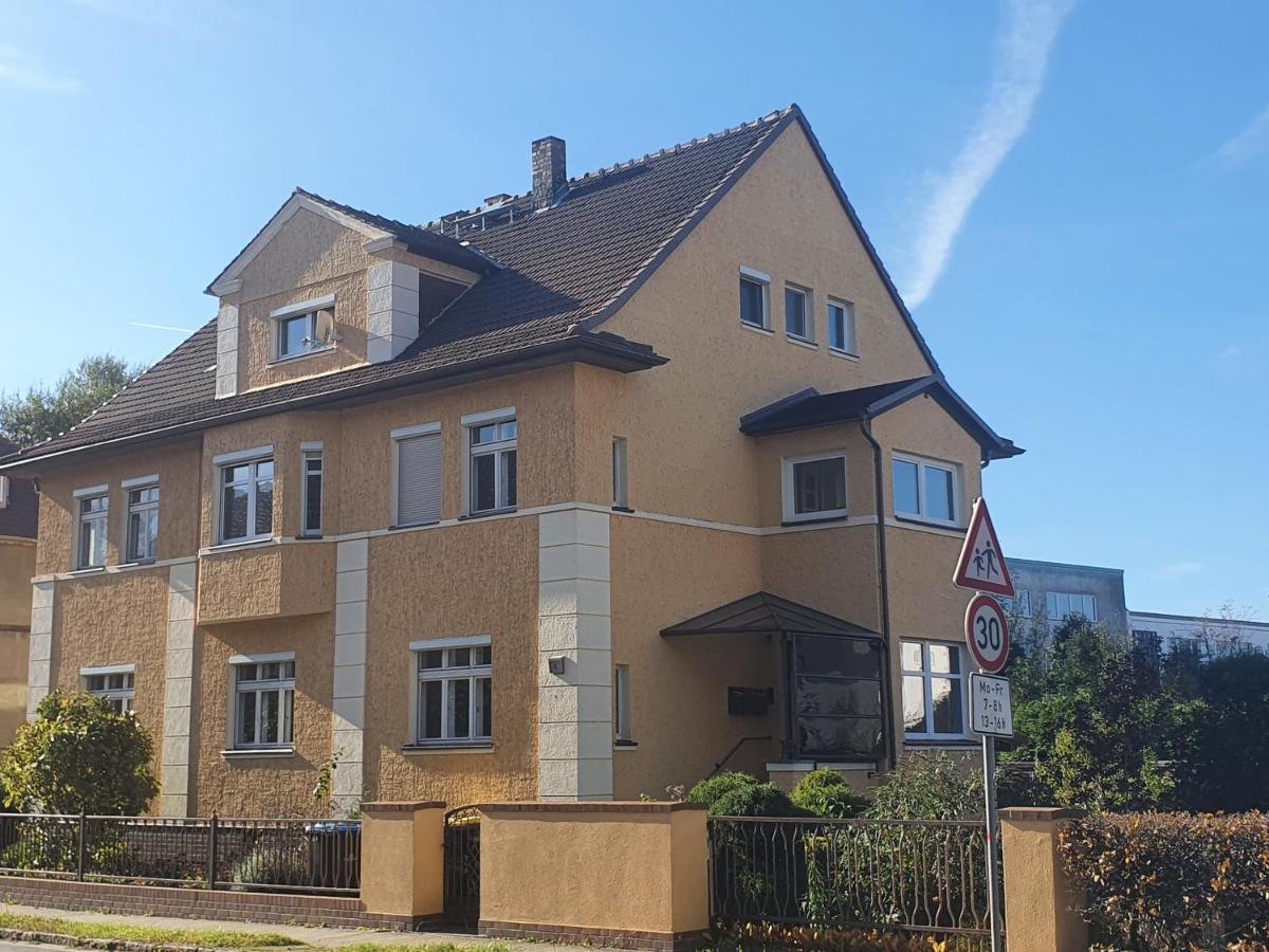 Haesselhof - 80Qm Ferienwohnung Im Zentrum Von באד ליבנוורדה מראה חיצוני תמונה